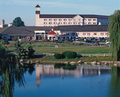 фото отеля Hershey Lodge