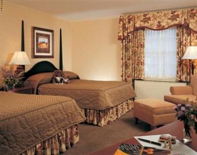фото отеля Hershey Lodge