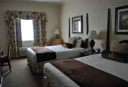 фото отеля Hershey Lodge