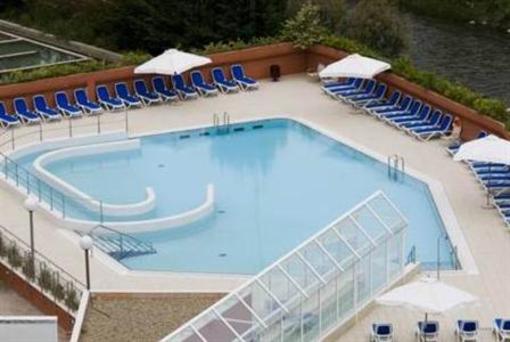 фото отеля Balneario TermaEuropa Hotel Arnedillo