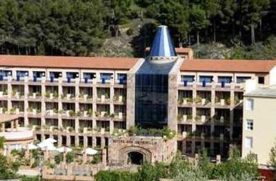 фото отеля Balneario TermaEuropa Hotel Arnedillo