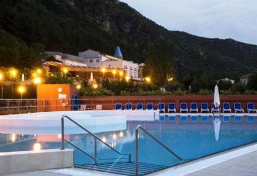 фото отеля Balneario TermaEuropa Hotel Arnedillo