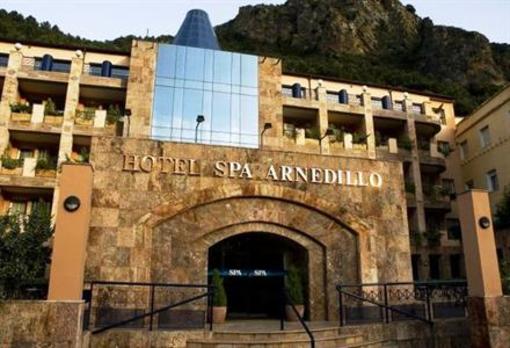 фото отеля Balneario TermaEuropa Hotel Arnedillo