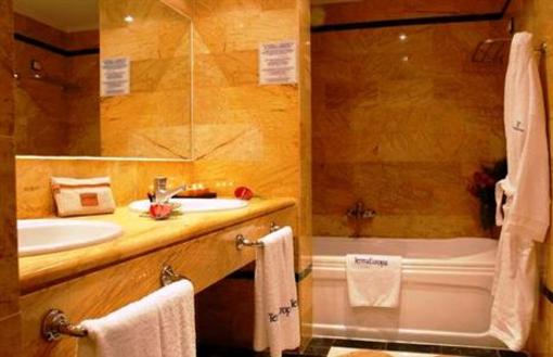 фото отеля Balneario TermaEuropa Hotel Arnedillo
