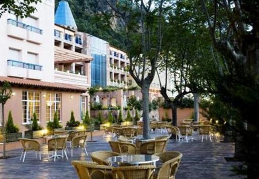 фото отеля Balneario TermaEuropa Hotel Arnedillo
