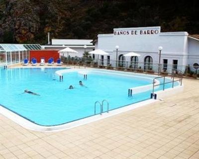 фото отеля Balneario TermaEuropa Hotel Arnedillo