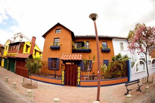 фото отеля Hostal El Arupo