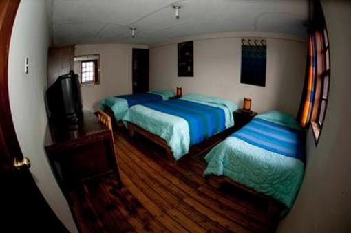 фото отеля Hostal El Arupo