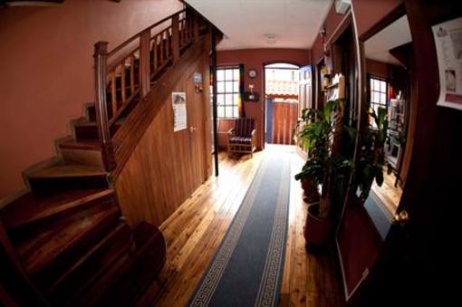 фото отеля Hostal El Arupo
