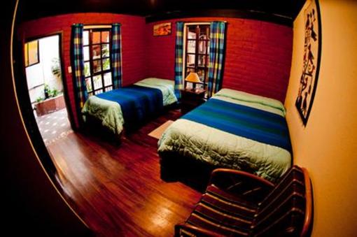 фото отеля Hostal El Arupo