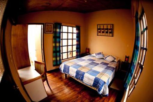 фото отеля Hostal El Arupo
