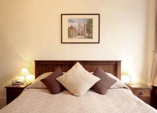 фото отеля Bronte Guest House York