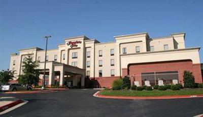 фото отеля Hampton Inn Fayetteville Ar