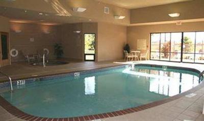 фото отеля Hampton Inn Fayetteville Ar