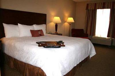 фото отеля Hampton Inn Fayetteville Ar
