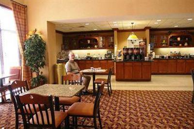 фото отеля Hampton Inn Fayetteville Ar