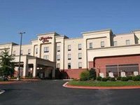 Hampton Inn Fayetteville Ar