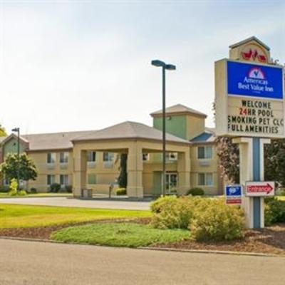 фото отеля Americas Best Value Sandman Inn