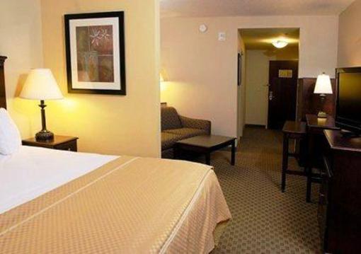фото отеля Comfort Suites Kodak