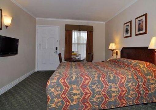 фото отеля Rodeway Inn Berkeley