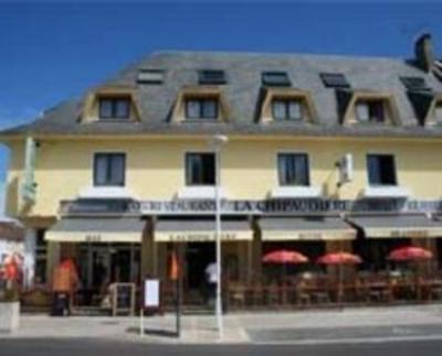 фото отеля Hotel Restaurant La Chipaudiere