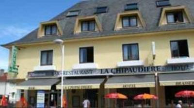 фото отеля Hotel Restaurant La Chipaudiere