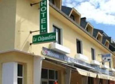 фото отеля Hotel Restaurant La Chipaudiere
