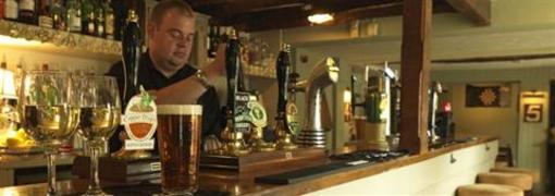 фото отеля Black Horse Inn Kirkby Fleetham