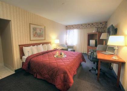 фото отеля Comfort Inn Toronto Airport