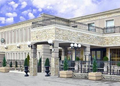фото отеля Comfort Inn Toronto Airport