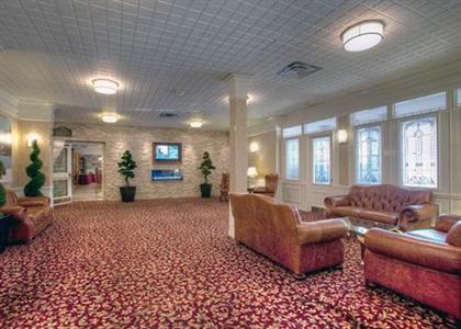 фото отеля Comfort Inn Toronto Airport