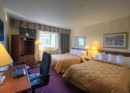 фото отеля Comfort Inn Toronto Airport