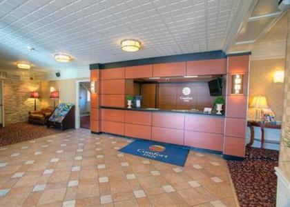 фото отеля Comfort Inn Toronto Airport