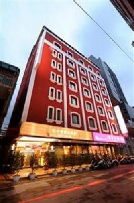 фото отеля MRT Hotel