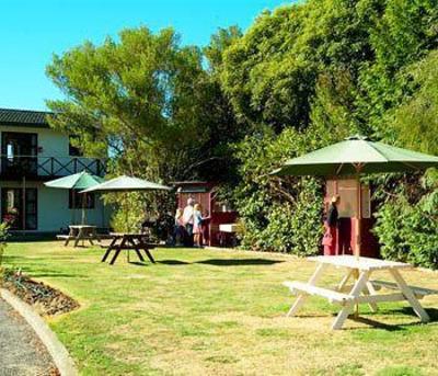 фото отеля Motueka Garden Motel