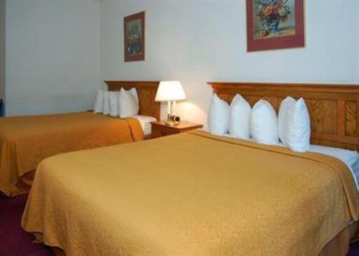 фото отеля Quality Inn Mammoth Lakes