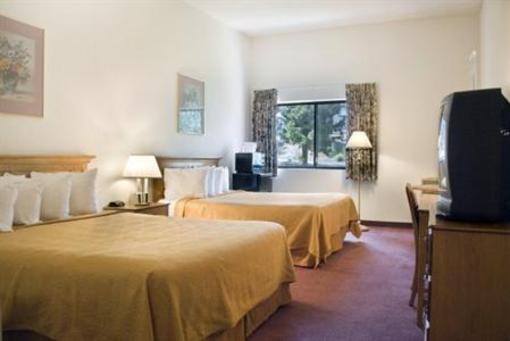 фото отеля Quality Inn Mammoth Lakes