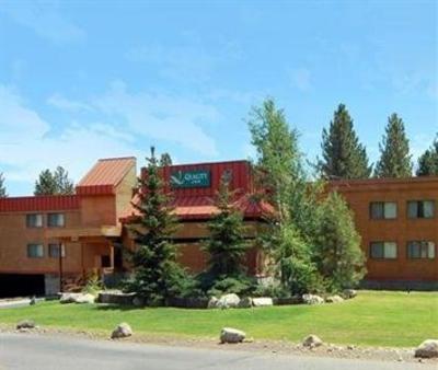 фото отеля Quality Inn Mammoth Lakes