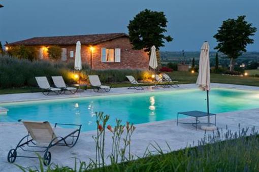 фото отеля Casa Vacanze B&B Poggio Al Vento Toscana