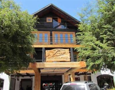 фото отеля Hotel Patagonia Pucon