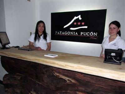 фото отеля Hotel Patagonia Pucon
