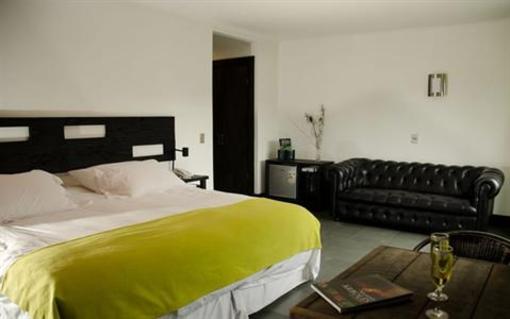 фото отеля Hotel Patagonia Pucon