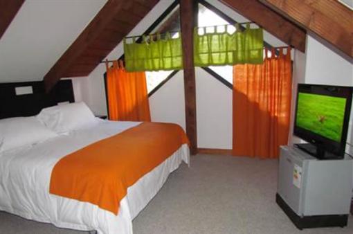 фото отеля Hotel Patagonia Pucon