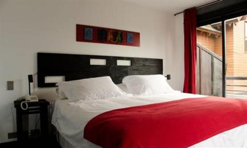 фото отеля Hotel Patagonia Pucon