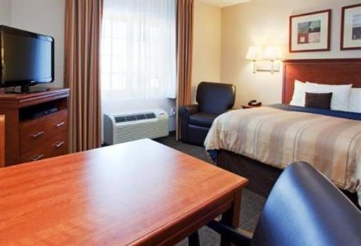 фото отеля Candlewood Suites New Bern