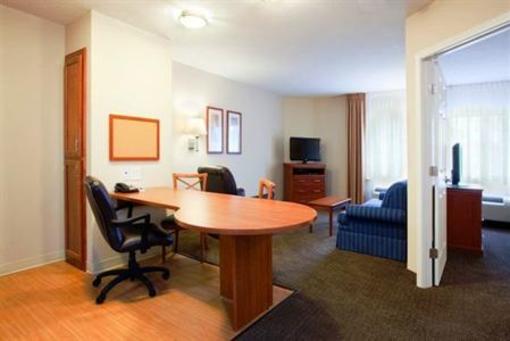 фото отеля Candlewood Suites New Bern