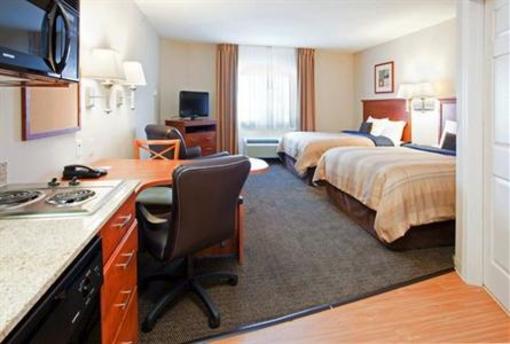 фото отеля Candlewood Suites New Bern