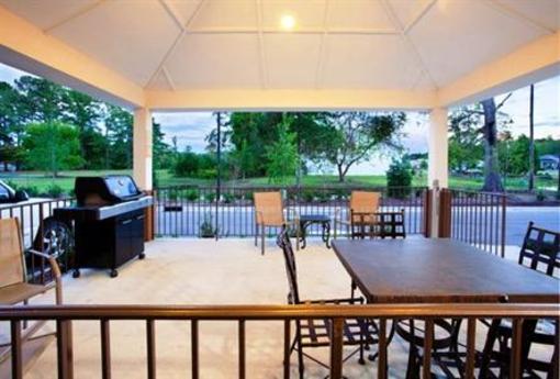 фото отеля Candlewood Suites New Bern