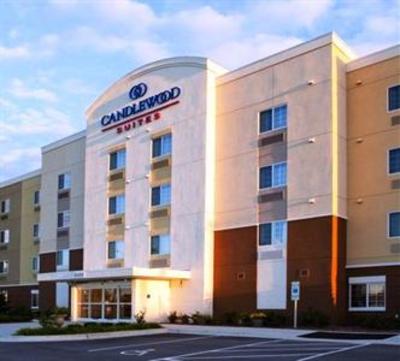 фото отеля Candlewood Suites New Bern