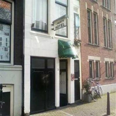 фото отеля Liberty Hotel Amsterdam